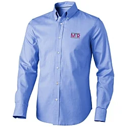 Vaillant Men's Long Sleeve Shirt - Embroidered