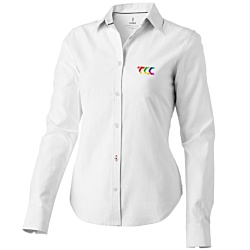 Vaillant Women's Long Sleeve Shirt - Digital Print