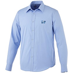 Hamell Long Sleeve Shirt - Embroidered