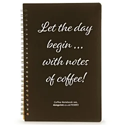 Coffee Notebook