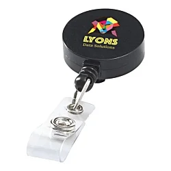 Lech Retractable Reel - Digital Print