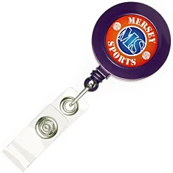 Darby Retractable Reel