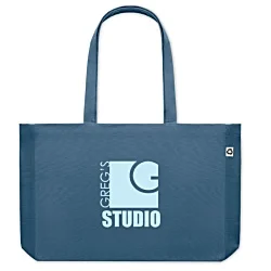 Respect Canvas Tote - Colours