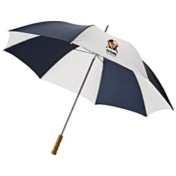 Karl Golf Umbrella - Stripes - Digital Print