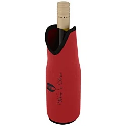 Noun Bottle Sleeve Holder