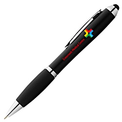 Nash Stylus Pen - Black Grip - Digital Print