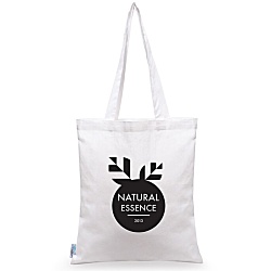 Jay Recycled Cotton Shopper - Printed