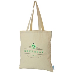 Pitchford Recycled Cotton Shopper - Printed