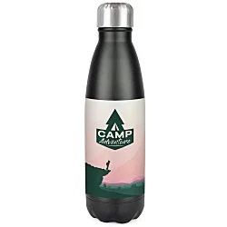 Ashford Matt Vacuum Insulated Bottle - Digital Wrap