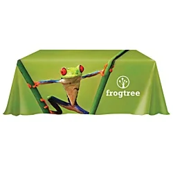 6ft Full Colour Table Cloth - Rectangular