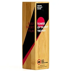 Bamboo Column Award - Digital Print