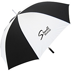 Bedford Golf Umbrella - Stripes