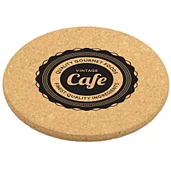 Cork Coaster