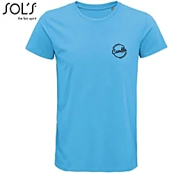 SOL's Crusader Organic Cotton T-Shirt - Colours