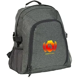 Chillenden Recycled Backpack - Digital Print