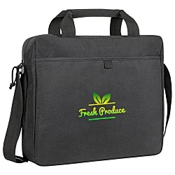 Chillenden Recycled Business Laptop Bag - Digital Print