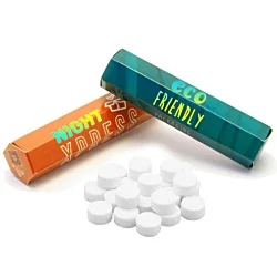 Hex Sweet Tube - Midi Mints