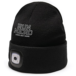 Rechargeable Light Beanie