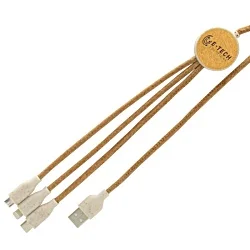 Cork Charging Cable