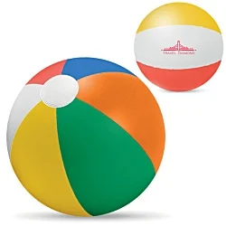 Playtime Rainbow Beach Ball