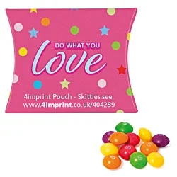 4imprint Pouch - Skittles