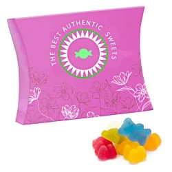 Large Pouch - Vegan Bears