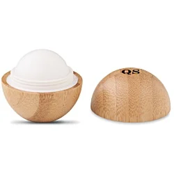 Bamboo Lip Balm Ball