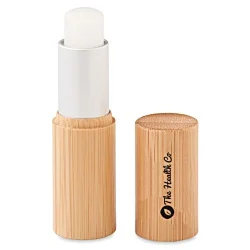 Bamboo Lip Balm Stick