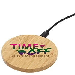 Essence Wireless Charging Pad - Digital Print