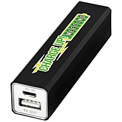 Volt Power Bank Charger - 2200mAh - Digital Print