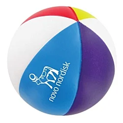 Stress Beach Ball