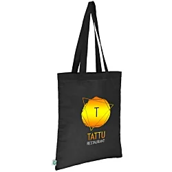 Lark Organic Cotton Tote - Digital Print