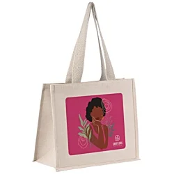 Alton Juco Tote - Digital Print