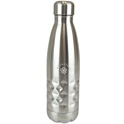 Ashford Geo Vacuum Insulated Bottle - Engraved - 3 Day