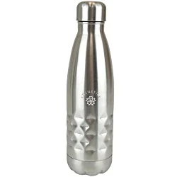 Ashford Geo Vacuum Insulated Bottle - Engraved - 1 Day