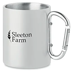 Arom Stainless Steel Mug