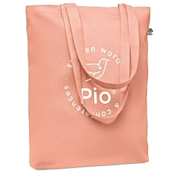 Coco Organic Cotton Tote Bag