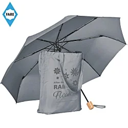 FARE Tote with Telescopic Umbrella