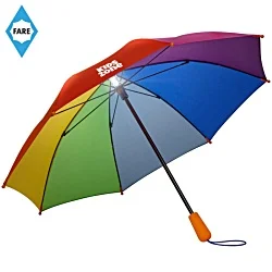 FARE Kids Rainbow Skylight Umbrella