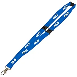 Healthcare 3 Safety Break Lanyard