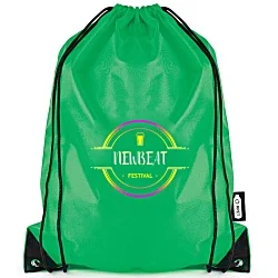 Watts Drawstring Bag - Digital Print