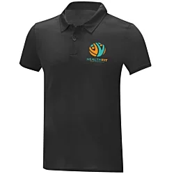 Deimos Men's Cool Fit Polo - Digital Transfer