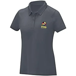 Deimos Women's Cool Fit Polo - Digital Transfer