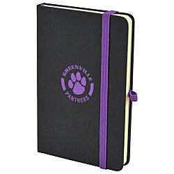 Bowland A6 Black Notebook - 3 Day