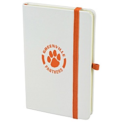 Bowland A6 White Notebook - 3 Day