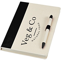 Dairy Dream Notebook & Pen - Printed