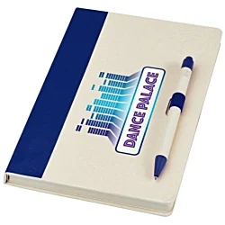 Dairy Dream Notebook & Pen - Digital Print