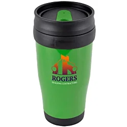 Colour Tab Promotional Tumbler - Digital Wrap