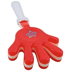 Hand Clappers - Digital Print