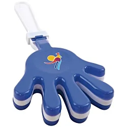 Large Hand Clappers - Digital Print